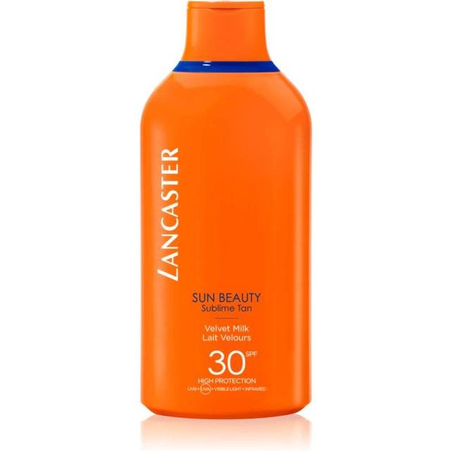 Lancaster Sunscreen Body Sun Beauty Body Milk (Jumbo)