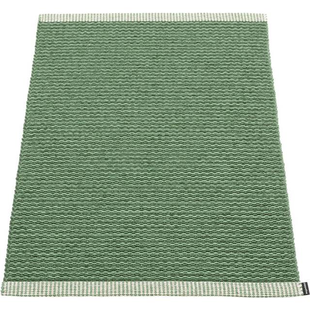Pappelina Mono gångmatta Leaf-oregano, 60x150 cm
