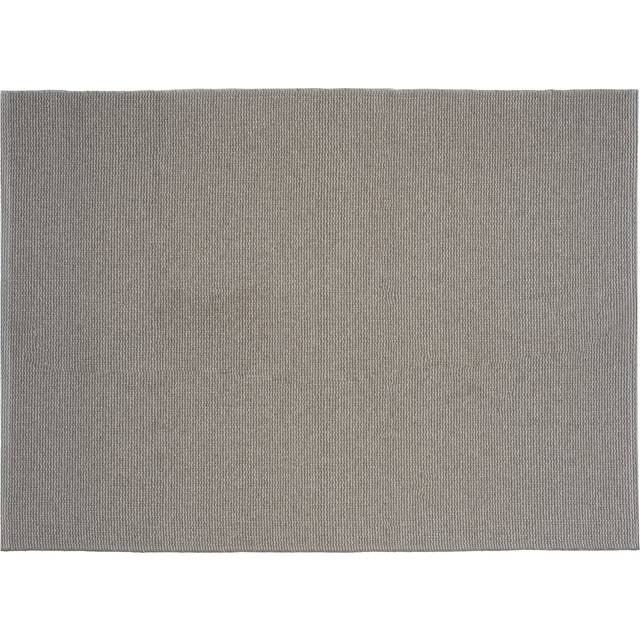 Scandi Living Mellow plastmatta greige 200x300cm