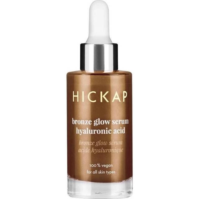 Hickap Bronze Glow Serum Hyaluronic Acid (30 ml)
