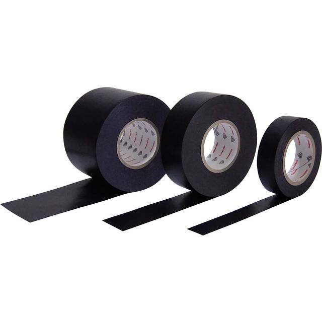 CellPack Cellpack 145796 Isoleringstejp No. 128 Grön, Gul (L x B) 25 m x 19 mm 1 st