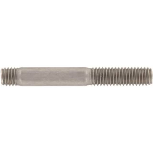 Schäfer & Peters 09384850 Pinnskruv MPS A4 DIN 938 M8 x 50 mm, 200-pack