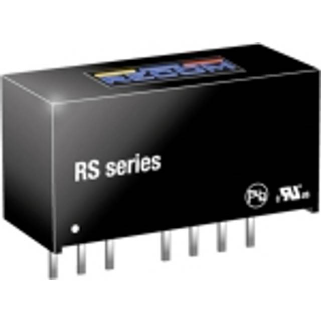 RECOM RS-2405SZ/H3 DC/DC-omvandlare kretskort 5 400 mA 2 W Antal utgångar: 1 x Innehåll 1 st