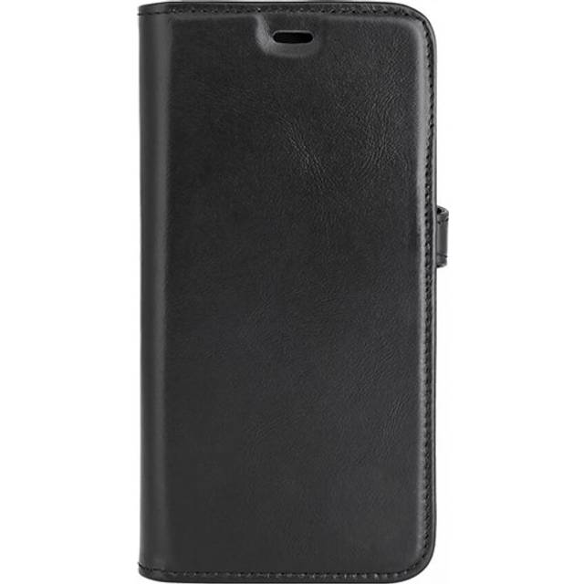 Buffalo 2in1 Samsung Galaxy A55 5G pungetui (sort)
