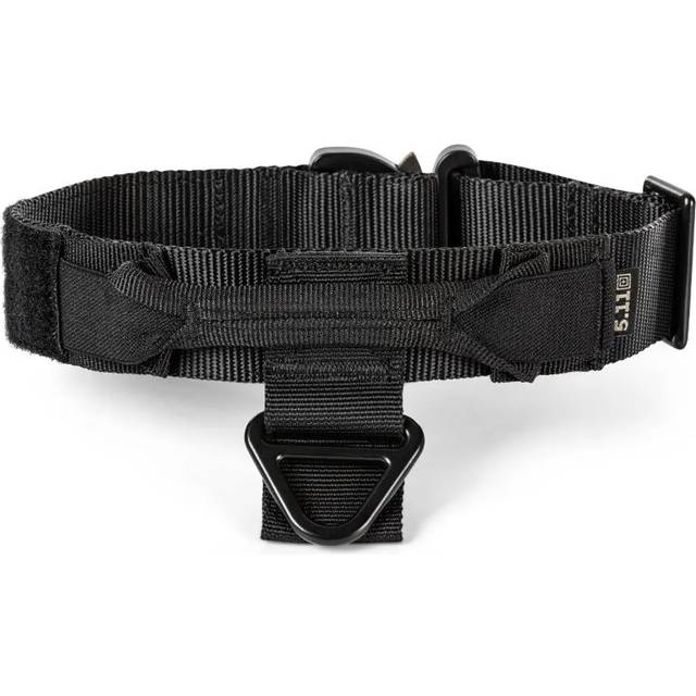 5.11 Tactical Aros K9 Halsband (Färg: Svart, Storlek: Medium) (Medium)