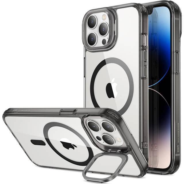 ESR Magnetic Phone case for iPhone 14 Pro Max  compatible with MagSafe
