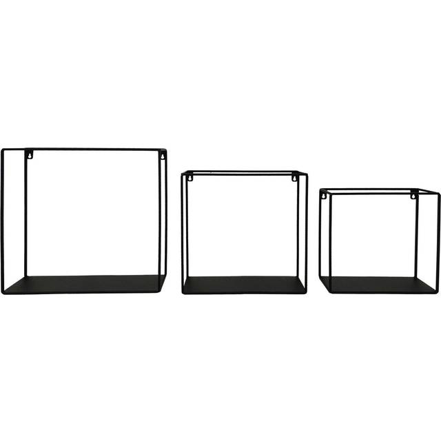 VÄGGHYLLPLAN SET 35/35/10 cm