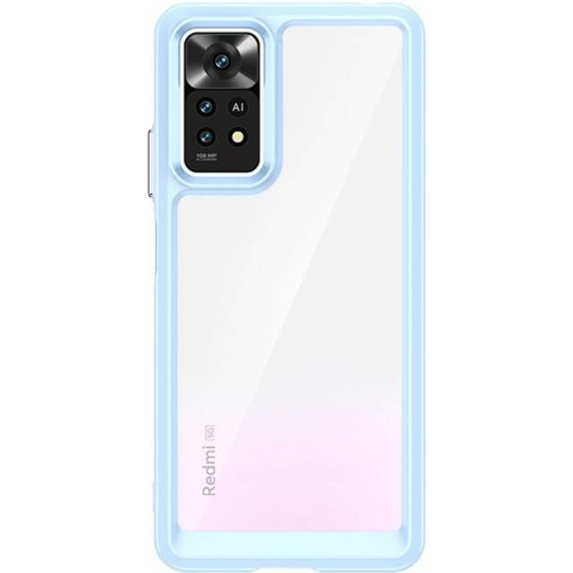 Xiaomi Poco X5/Redmi Note 12 5G Mobilskal Outer Space - BlÃ¥