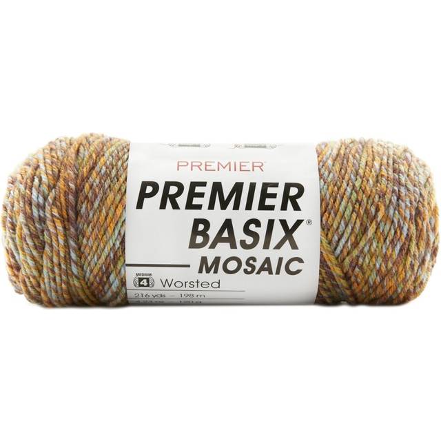 Premier Basix Mosaic Yarn-Grapevine 2080-04