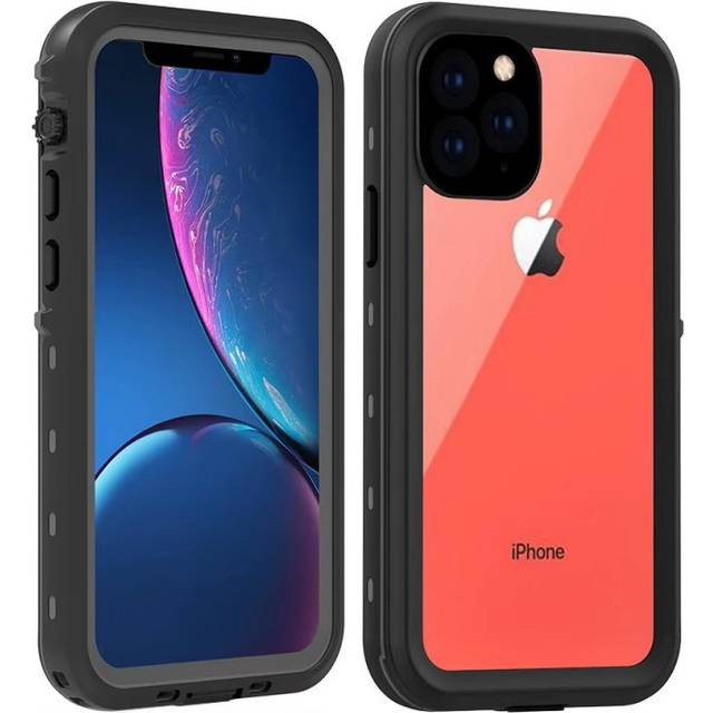 iPhone 12 Pro Heltäckande Vattentät Premium Skal - 2m