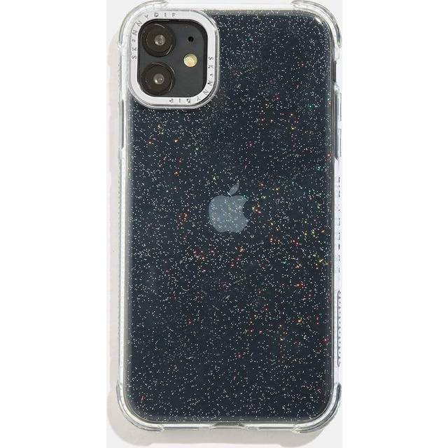 Minimal Glitter Shock i Phone Case, i Phone 15 Pro Max Case