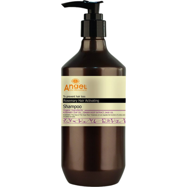Angel Rosemary Hair Activating Shampoo - 400/800ml - 400ml