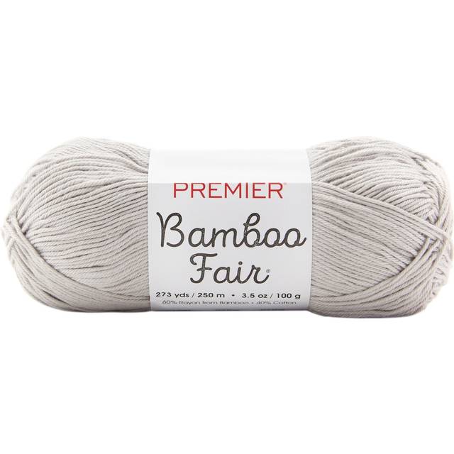 Premier Yarns Bamboo Fair Yarn-Platinum 1077-30