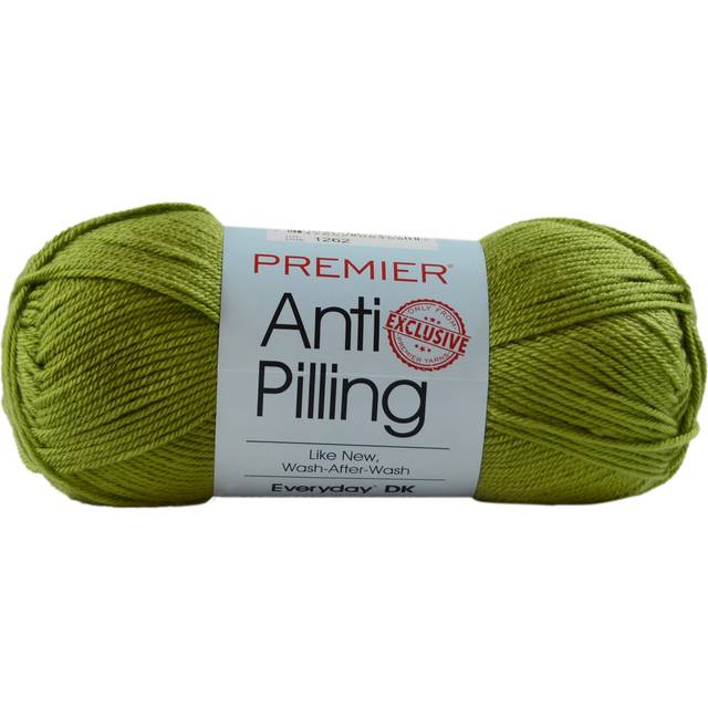 Premier Yarns Anti-Pilling Everyday DK Solids Yarn-Clover 1107-68