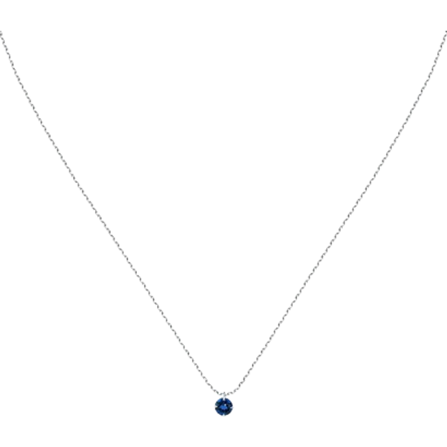 Live Diamond Kette LDW050153 - weißgold
