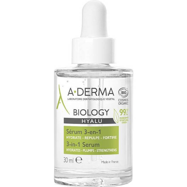 A-Derma Biology Serum 3 In 1 30 ml