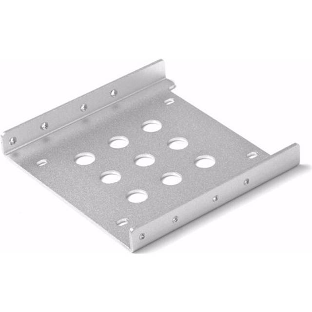 ORICO AC325 1S 2.5 Inch to 3.5 Inch SSD Solid State Drive Aluminum Caddy Hard Drive Case With Screws