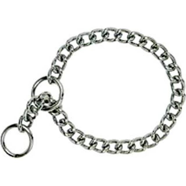 Hs Helstryp Vriden Tunn Länk Krom - 3mm x 55cm