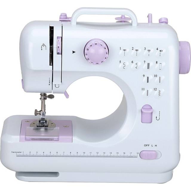 electric sewing machine mini portable home