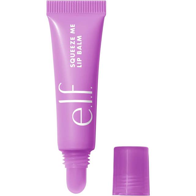e. l.f. Cosmetics Squeeze Me Lip Balm Grape 6g