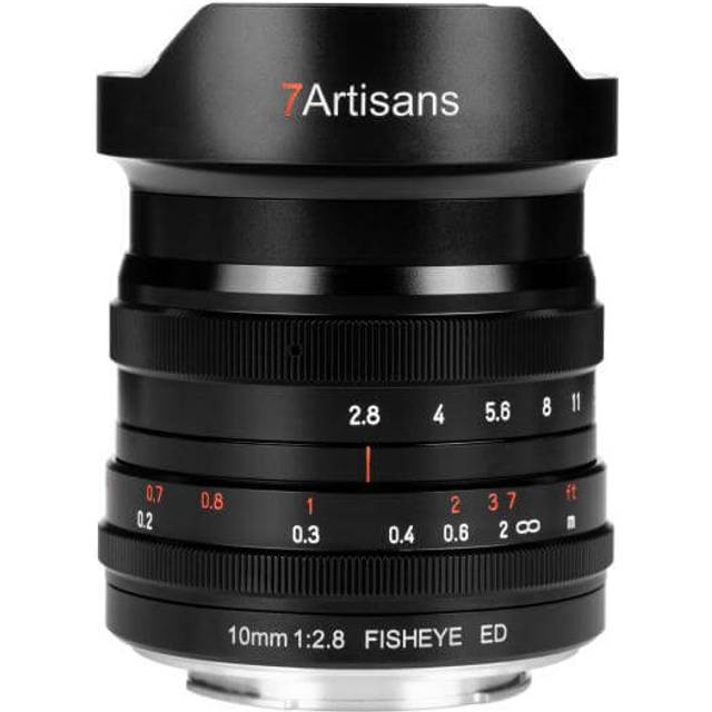 7artisans 10 mm F/2.8 Sony E | ✅ 5 years warranty