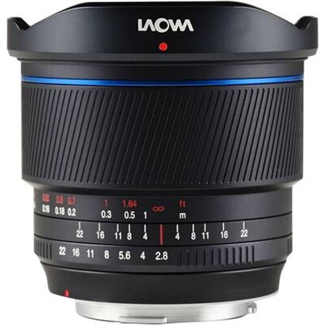 Laowa 10mm f2.8 Zero-D Lens for Canon RF