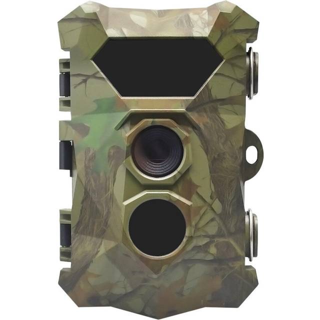 Waterproof 12MP 1080P HD IR Night Version Wildlife Trail Track Hunting Camera