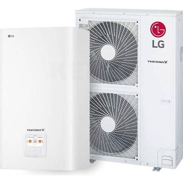 LG Therma V split heat pump 12 kW 400V