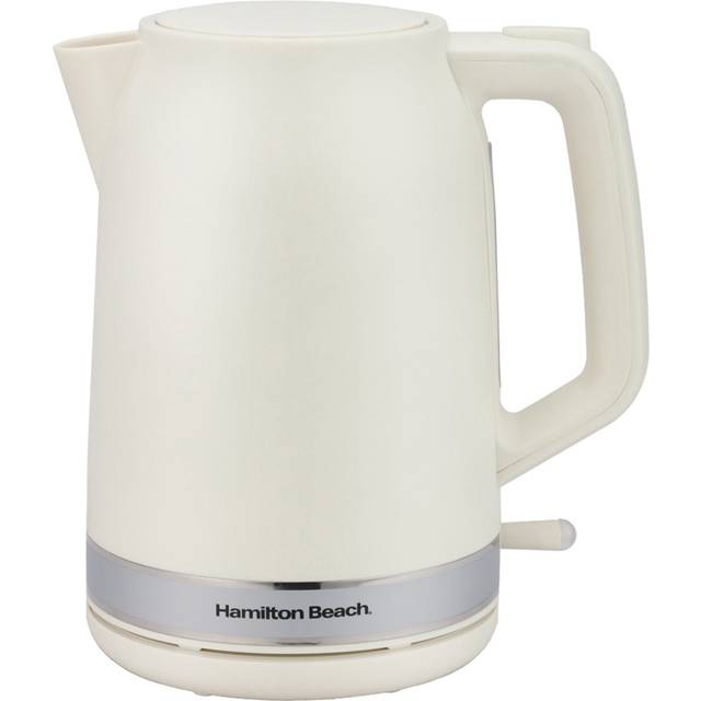 Ella 1.7L Matte Latte Kettle - Beige - One Size