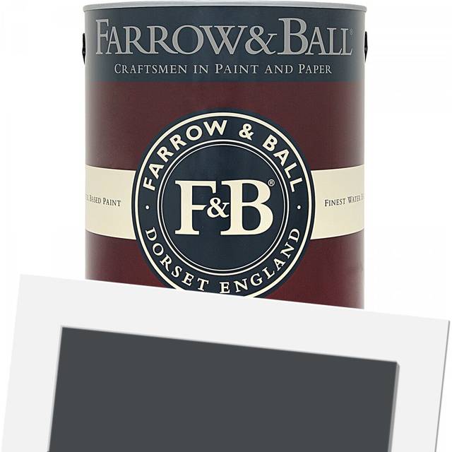 Farrow & Ball - Modern Emulsion - Railings 31 5L