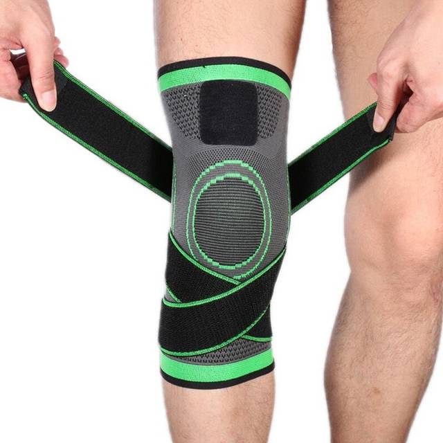 Knee Pads Compression Knee Pads Knee Pads Arthritis Joint Support Sport Safety Volleyball Gym Sports Fitness Equipment