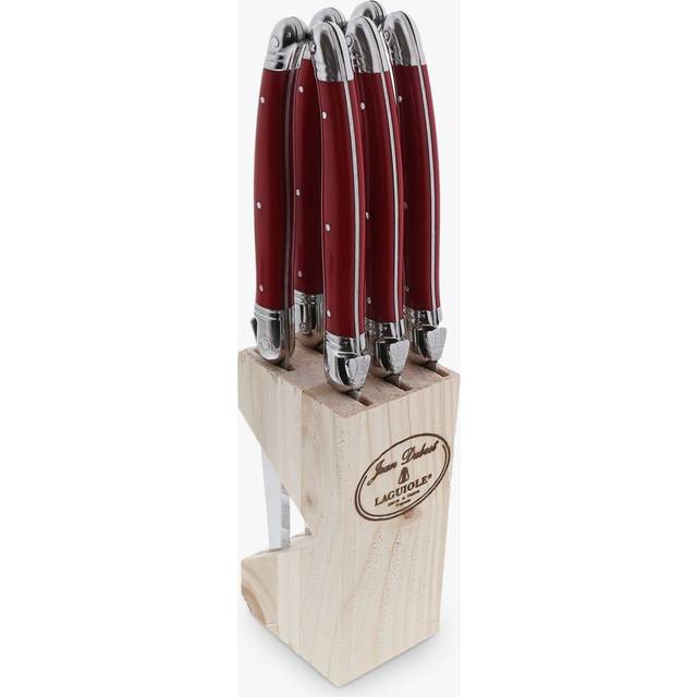Laguiole Steak Knives, Set of 6