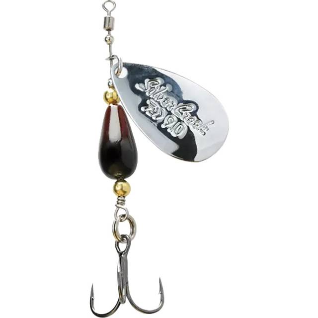 Daiwa Silvercreek spinnare [6 g] #2 silver coffee 1-pack