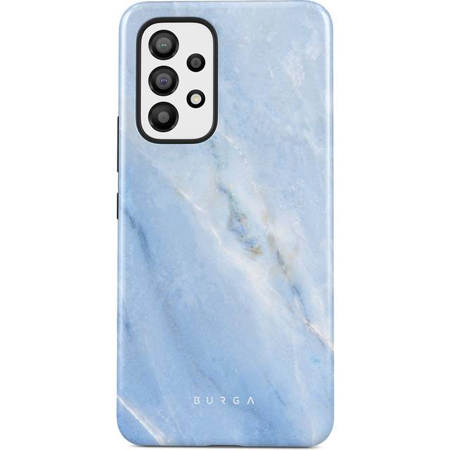 Fluffy Clouds - Samsung Galaxy A33 Case