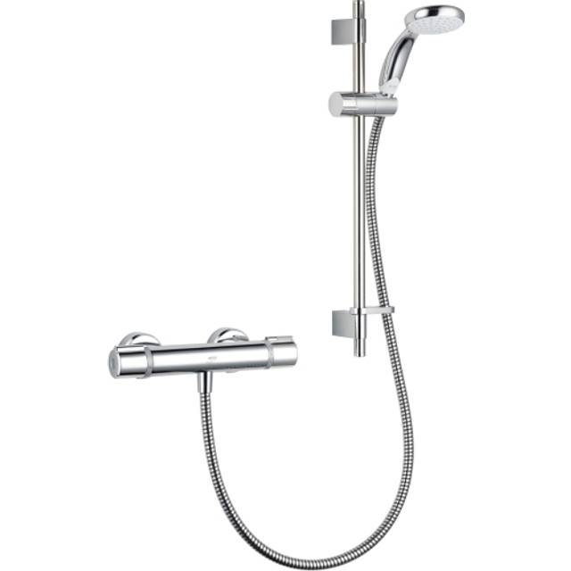 Mira React EV Thermo Shower 2.1878.005 - Silver