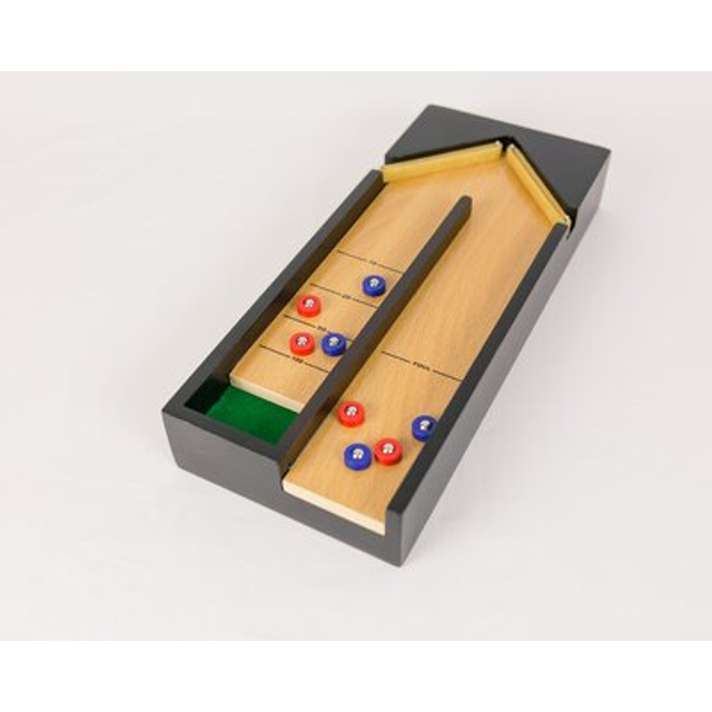 Intex Entertainment 1648 New Entertainment Desktop Shuffleboard
