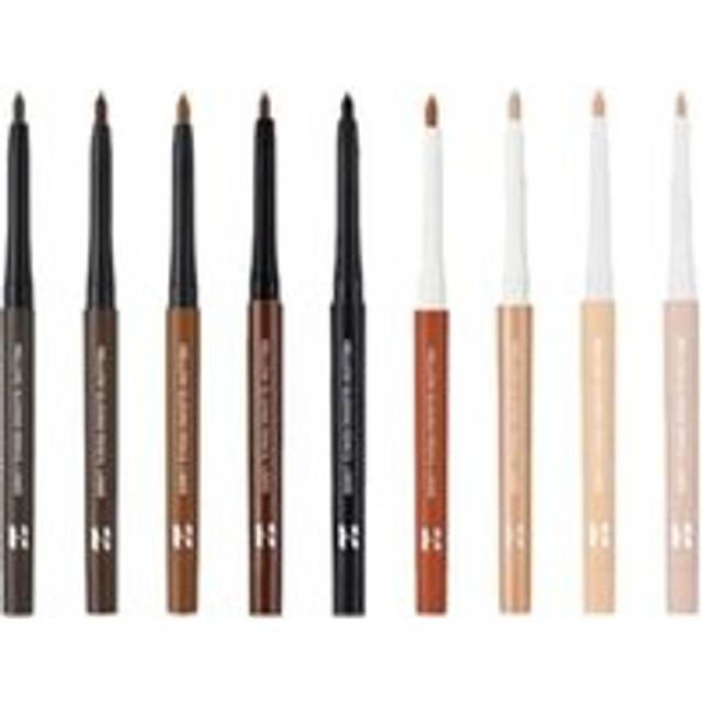 HOLIKA HOLIKA - Mellow Gliding Pencil Liner - 9 Colors #02 Cacao Nibs