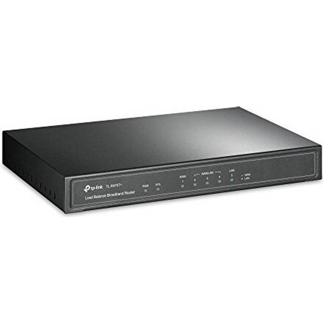 5 port Multi Wan Router