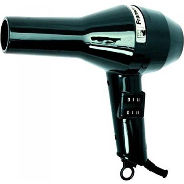 FRANSEN TURBO 1500 HAIR DRYER - BLACK