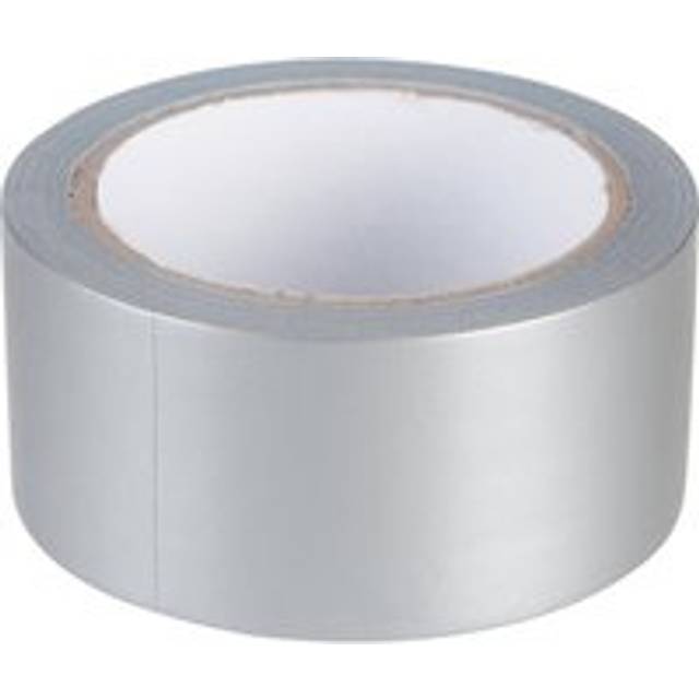 Sirius Cloth Duct Tape Silver 75mm 50m