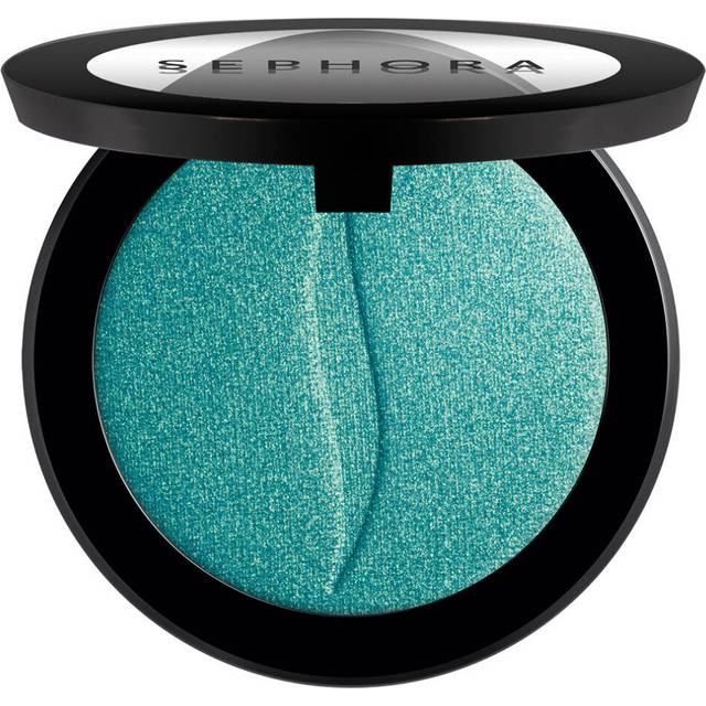 Sephora Colorful Long-lasting eyeshadow Green tea time NÂ°12 - Shimmer