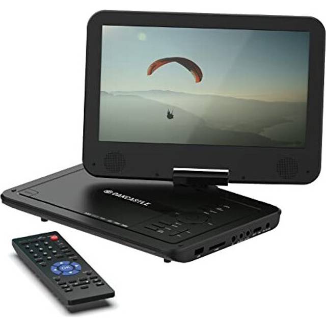 Majority Oakcastle Dvd120, Black