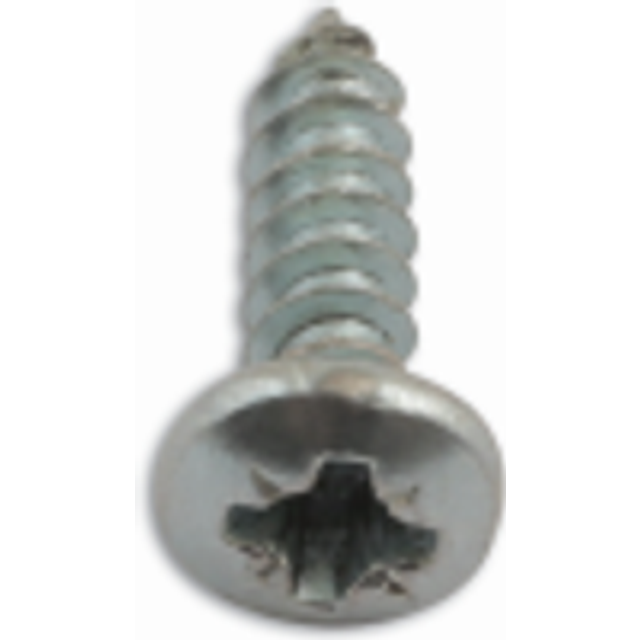 Connect - Pozi Pan Head Self Tapper No.10 x 1/2'' 200pc 32827