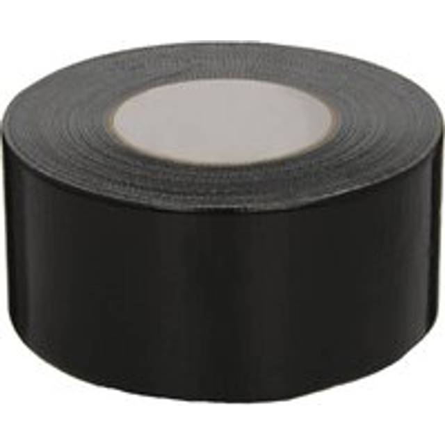 Sirius Cloth Duct Tape Black 100mm 50m