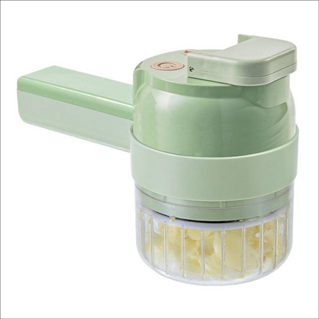 Mini Electric Garlic Chopper USB Meat Grinder Garlic Masher Machine for Ginger Onion Meat Mini Food Chopper