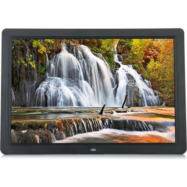 "(Black) Gacloz Smart HD 10"" Digital Photo Frame"