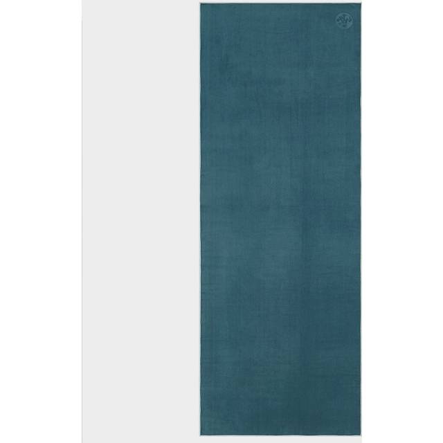 eQua® Yoga Mat Towel Sage / Long 79" (200cm)