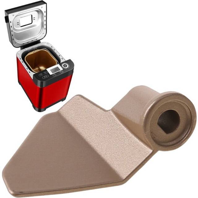Breadmaker Paddle Mixing Kneading Blade Bar Replacement For Donlim Bread Machine