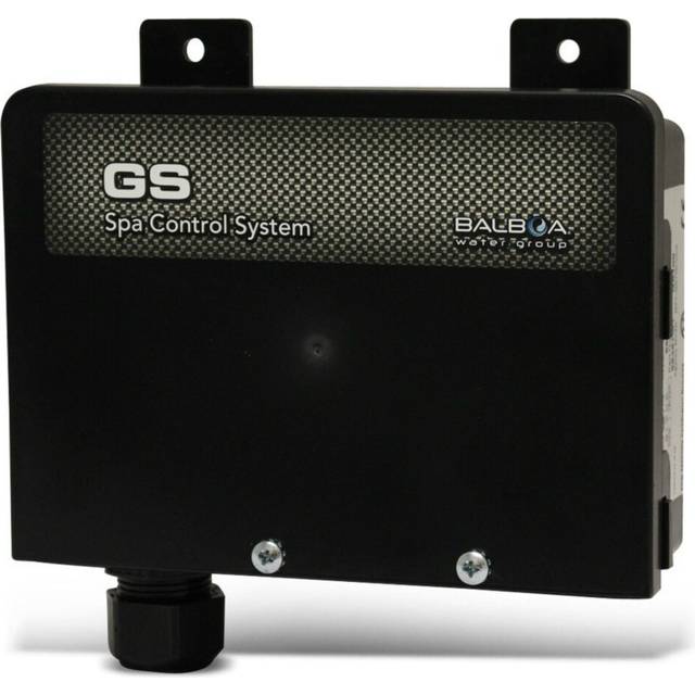 Balboa GS100 Control Box () Dual Speed 1 Pump Hot Tub Parts Spa Repair