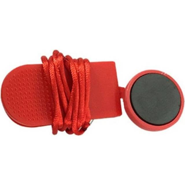 Universal Safety Key Treadmill Magnetic Security Switch Lock Running Fitness Treadmill Accessories